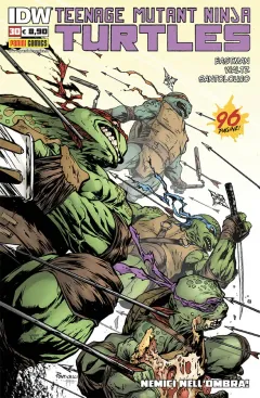 Volume cover